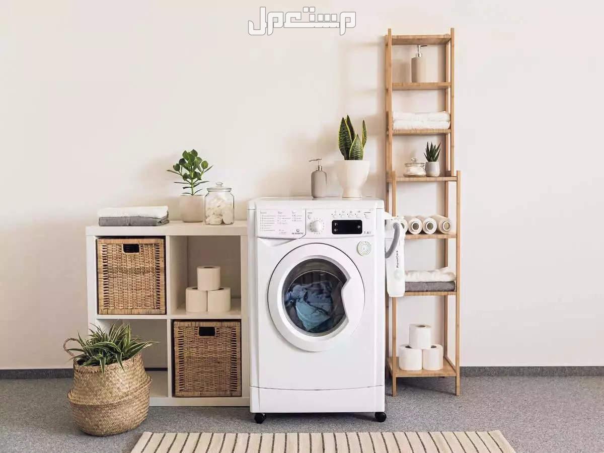 كيف تطيل عمر الغسالة الأوتوماتيك؟.. 3 خطوات بسيطة غسالات قليلة أعطال 2025