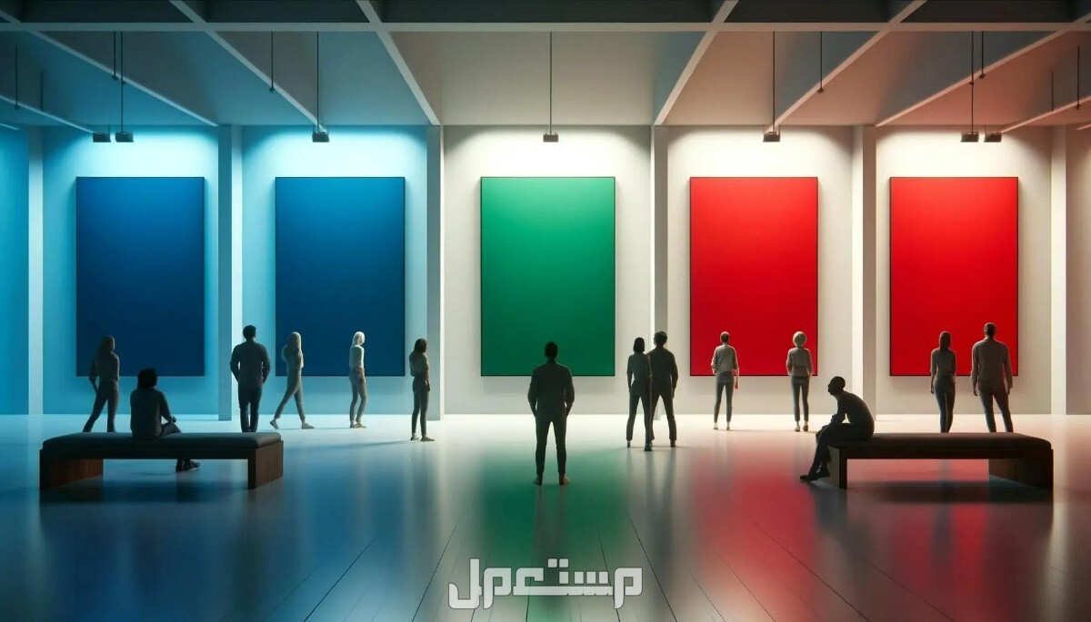 كيف تؤثر الألوان على صحة الانسان النفسية والجسدية؟ طاقة الألوان وتأثيرها على الإنسان