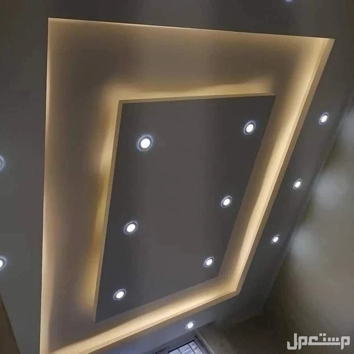 معلم دهانات وديكورات بديل شيبورد وبديل رخام