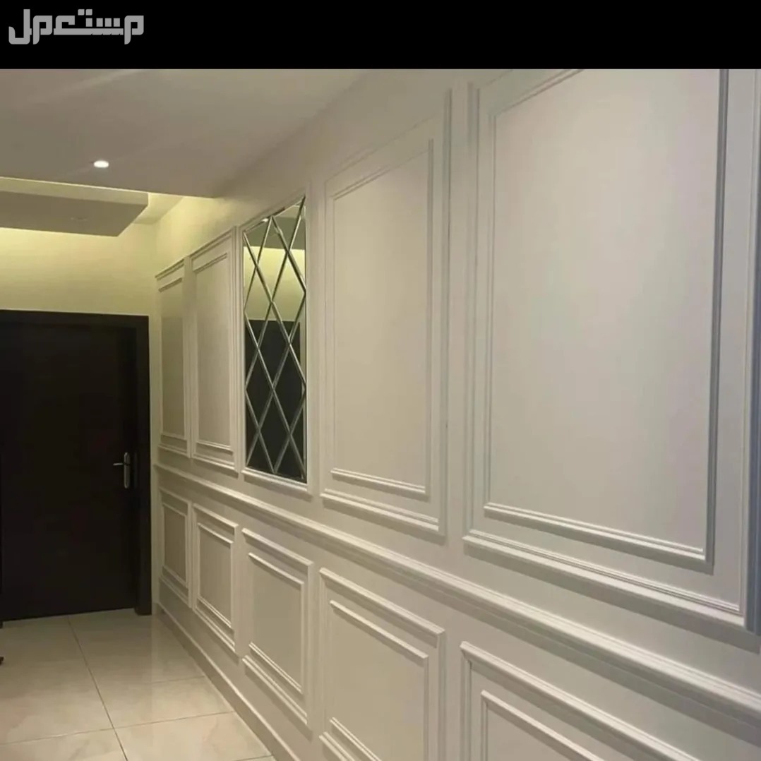 معلم دهانات وديكورات بديل شيبورد وبديل رخام