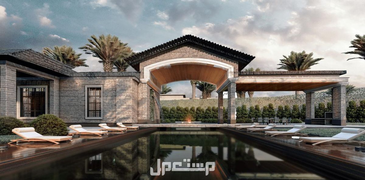 تصميم وتنسيق واجهات وحدائق باحترافية عالية
