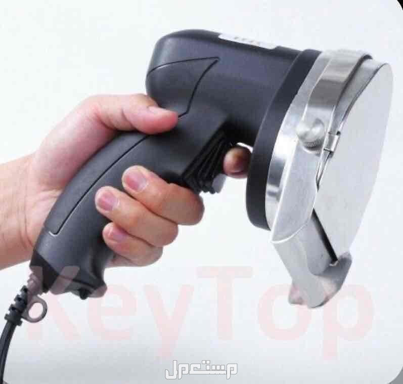 مكينة قص شاورما من ماركة kepap slicerجودة قوية جدا بسعر رمزي