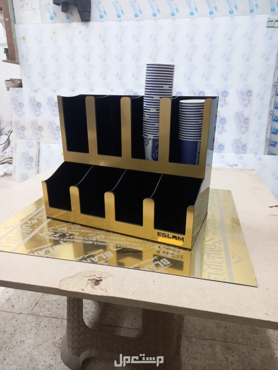 افضل اعمال دعائية و اعلانات عن عمل منتجات ديكورات و هدية و دروع و تصميم و تنسيق عن افضل افكار و تطوير شركات مصانع في جدة