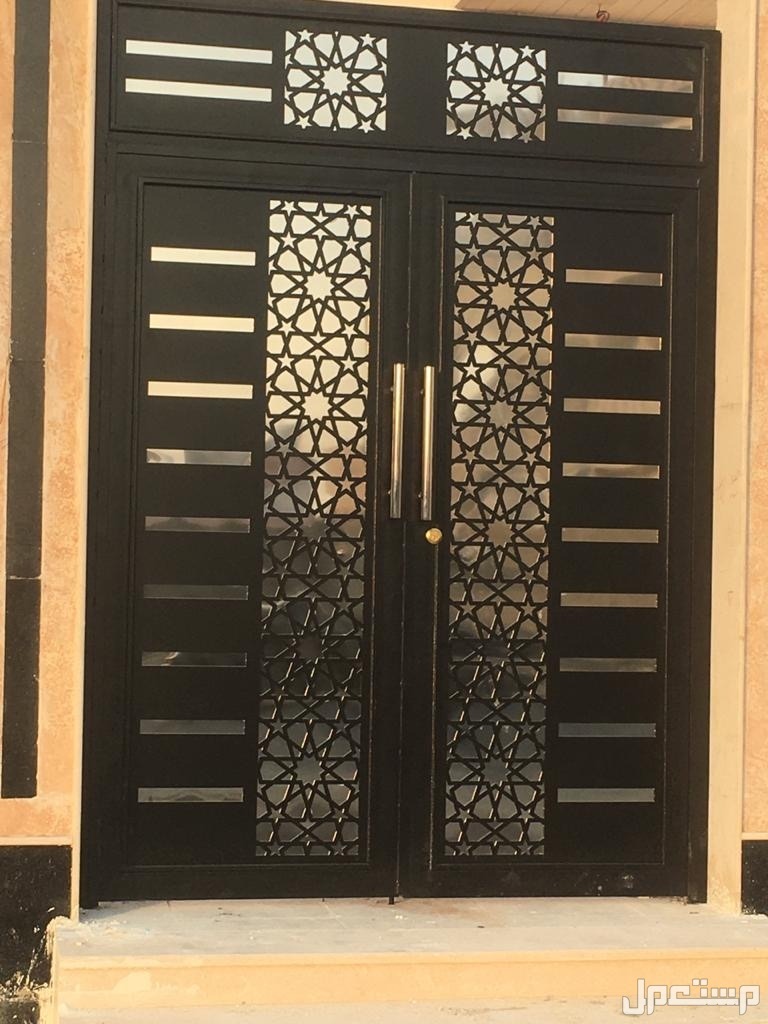 ابواب فلل ابواب قصور أشكال متنوعه  في جدة