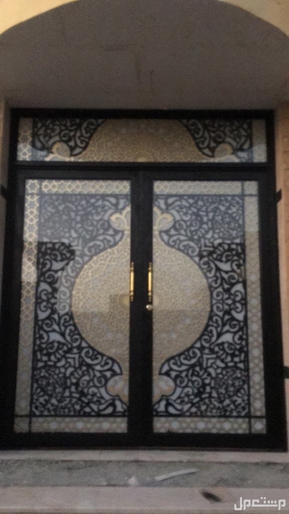 ابواب فلل ابواب قصور أشكال متنوعه  في جدة