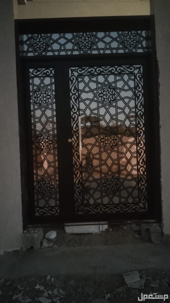ابواب فلل ابواب قصور أشكال متنوعه  في جدة