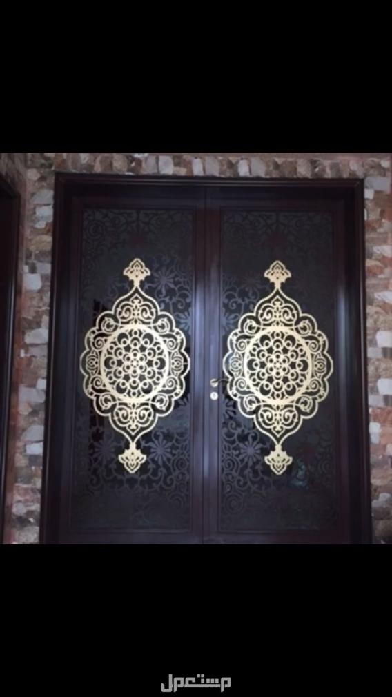 ابواب فلل ابواب قصور أشكال متنوعه  في جدة