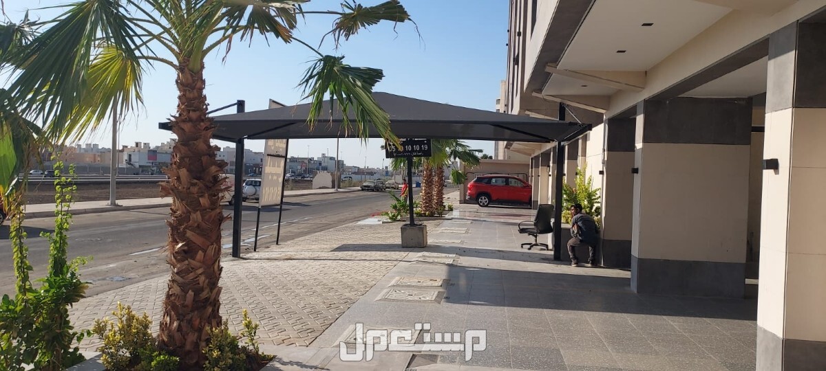 مظلات سيارات جدة  ابحر الشمالية  في جدة بسعر 100 ريال سعودي