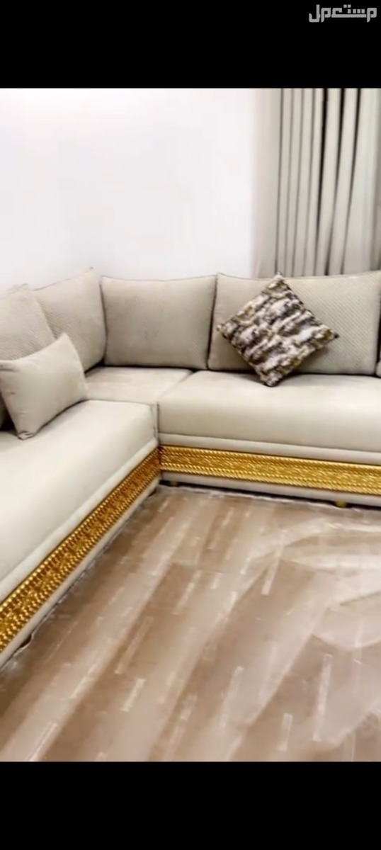 كنب مغربي جديد