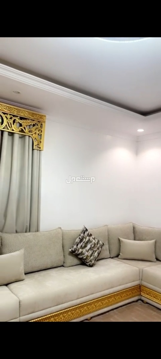 كنب مغربي جديد