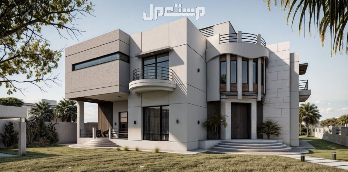 تصميم واجهات معمارية تجارية مبتكرة تعكس هوية عملك