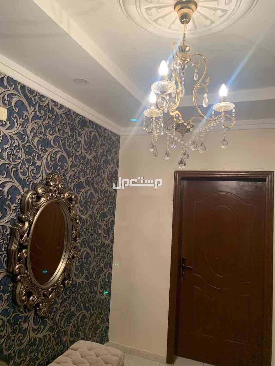 مكة المكرمة ثريا كلاسيكية ثلاثة مصابيح