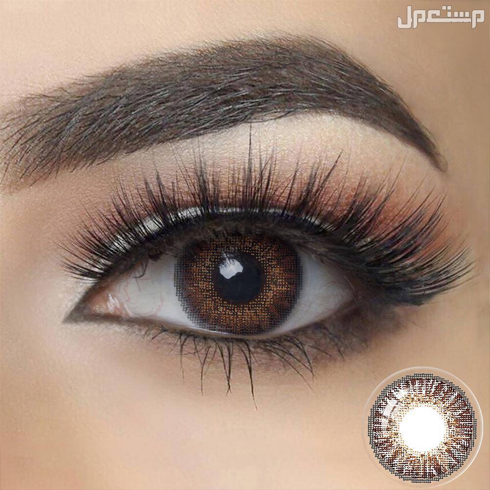أفضل ماركة عدسات ملونة 2025.. دليلك لاختيار لون العدسات المناسب هل عدسات فريش لوك جيدة؟