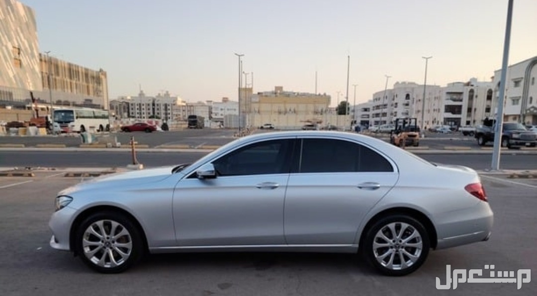مرسيدس بنز E-Class 2020 في جدة بسعر 185 ألف ريال سعودي