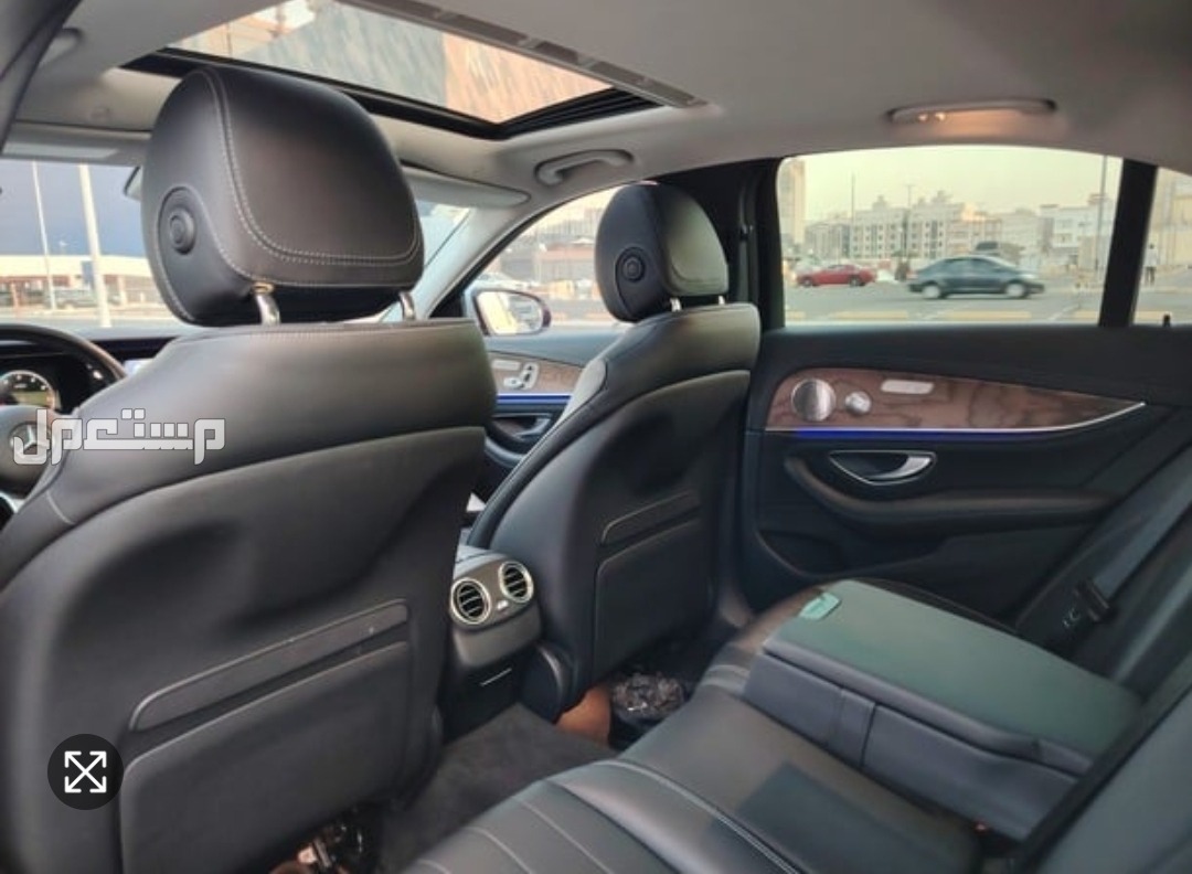 مرسيدس بنز E-Class 2020 في جدة بسعر 185 ألف ريال سعودي