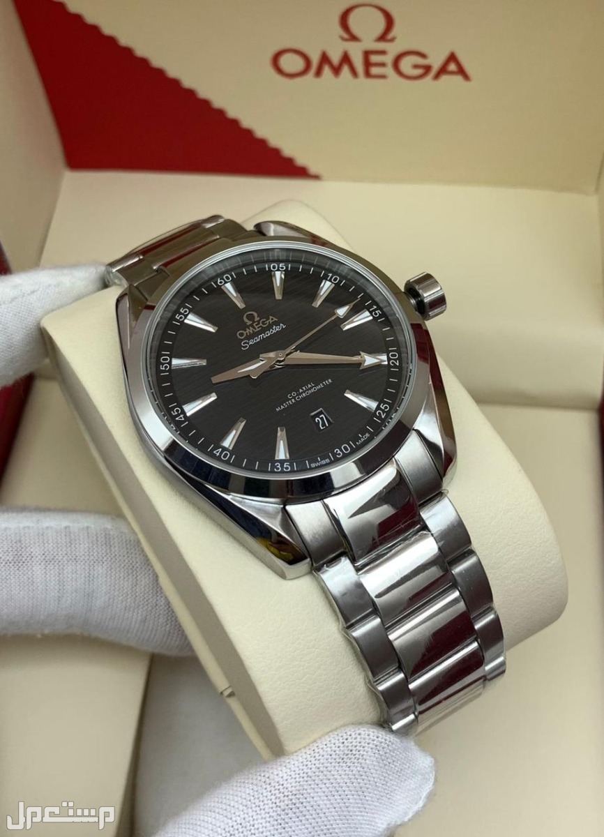 ساعات اوميقا رجالي اتوماتيك مكشوف ماستر كواليتي لطلب وتساب
0567420275