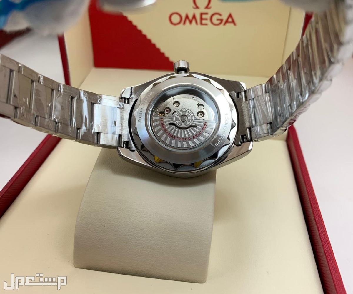 ساعات اوميقا رجالي اتوماتيك مكشوف ماستر كواليتي لطلب وتساب
0567420275