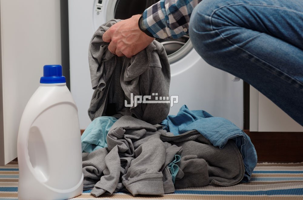 كيفية تطهير الملابس المستعملة أهمية تطهير الملابس المستعملة