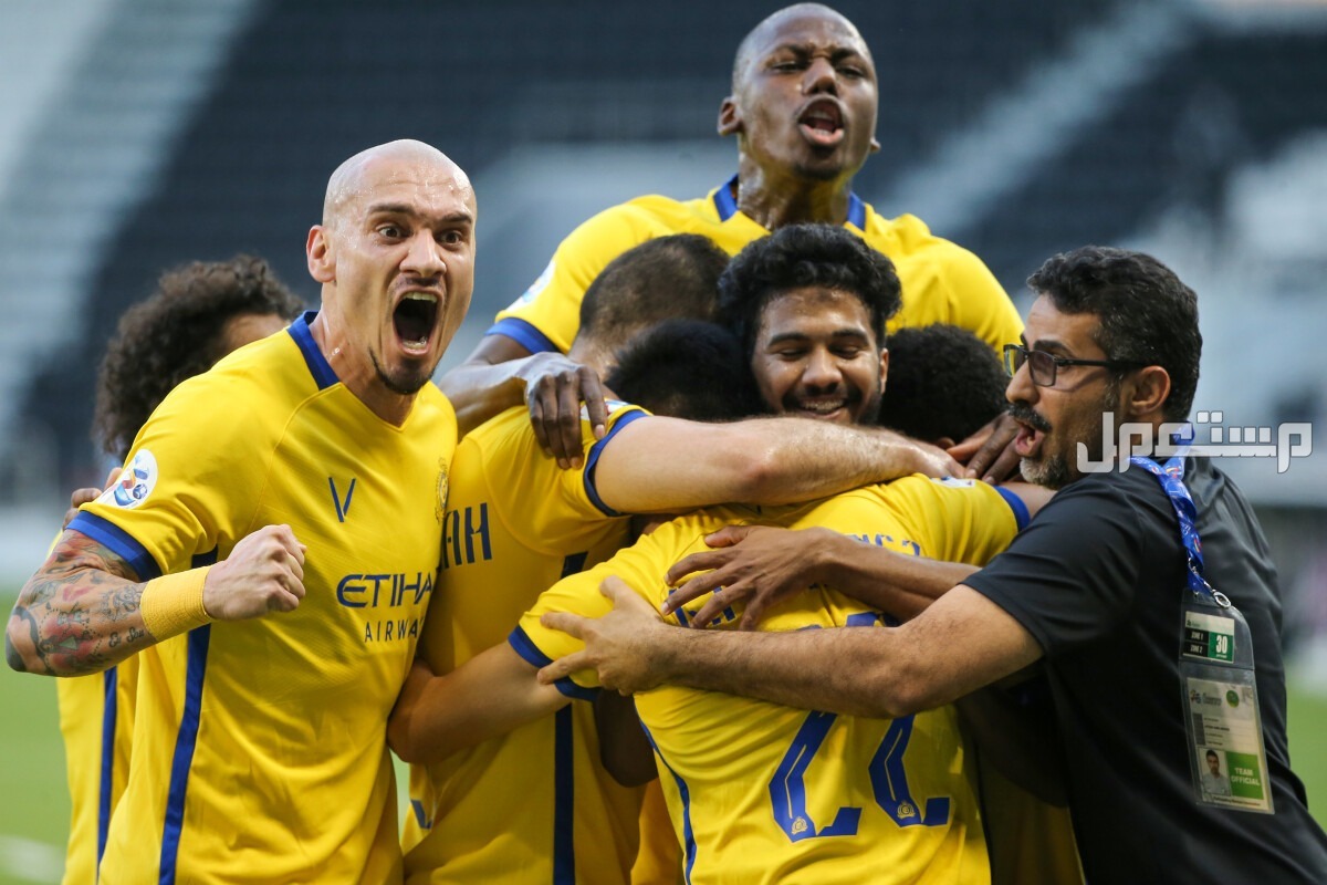 موعد مباراة النصر القادمة في كأس الملك 2024 أمام التعاون فريق نادي النصر