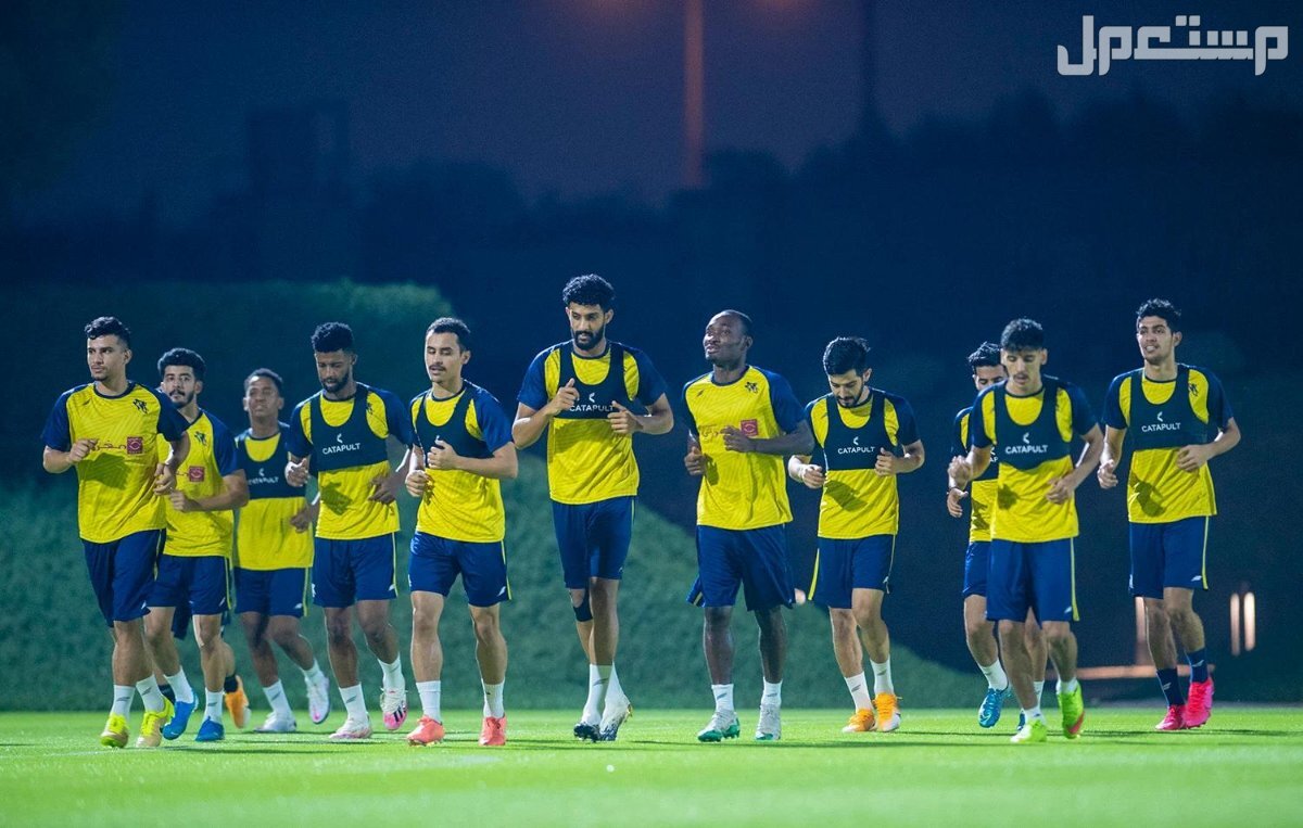 موعد مباراة النصر القادمة في كأس الملك 2024 أمام التعاون تدريبات فريق نادي التعاون السعودي