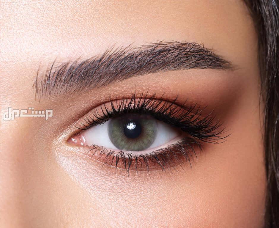 أفضل ماركة عدسات ملونة 2025.. دليلك لاختيار لون العدسات المناسب شراء عدسات ملونة بسعر رخيص