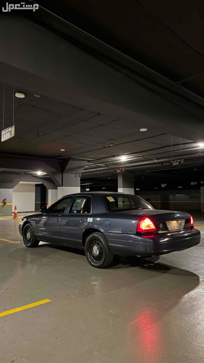 فورد كراون فكتوريا 2011 في جدة بسعر 30 ألف ريال سعودي