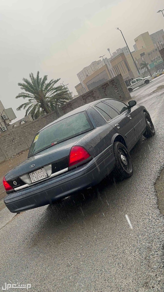 فورد كراون فكتوريا 2011 في جدة بسعر 30 ألف ريال سعودي