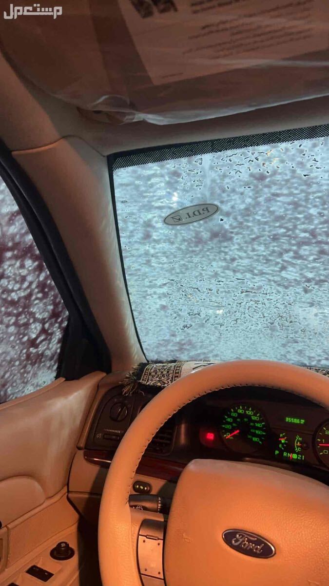 فورد كراون فكتوريا 2011 في جدة بسعر 30 ألف ريال سعودي