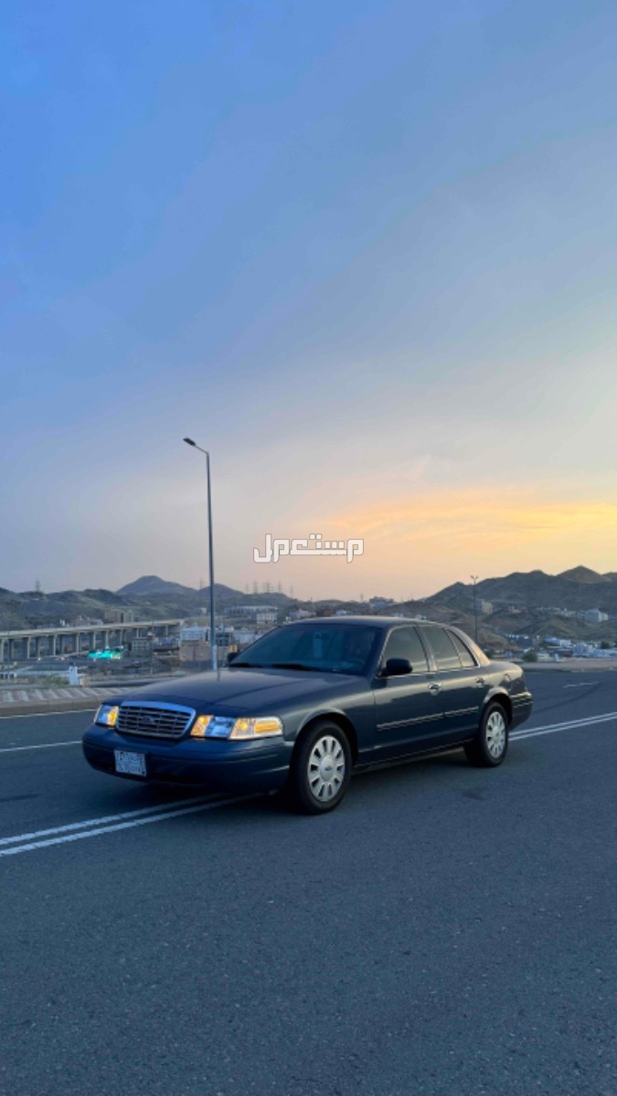 فورد كراون فكتوريا 2011 في جدة بسعر 30 ألف ريال سعودي