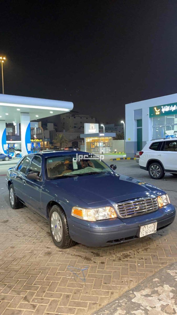 فورد كراون فكتوريا 2011 في جدة بسعر 30 ألف ريال سعودي