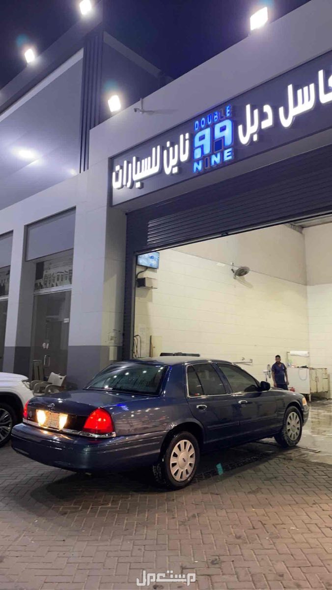 فورد كراون فكتوريا 2011 في جدة بسعر 30 ألف ريال سعودي