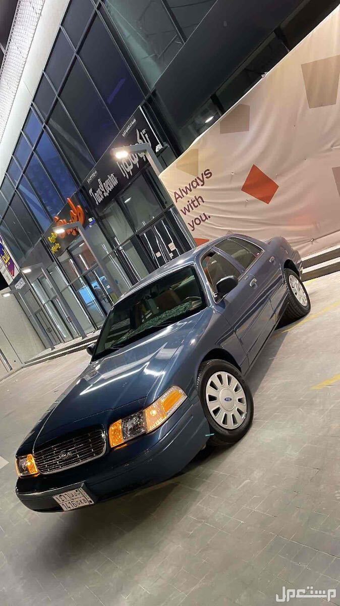 فورد كراون فكتوريا 2011 في جدة بسعر 30 ألف ريال سعودي