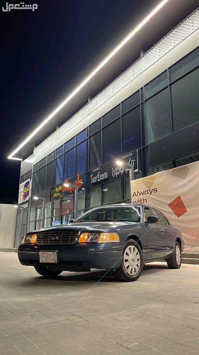 فورد كراون فكتوريا 2011 في جدة بسعر 30 ألف ريال سعودي