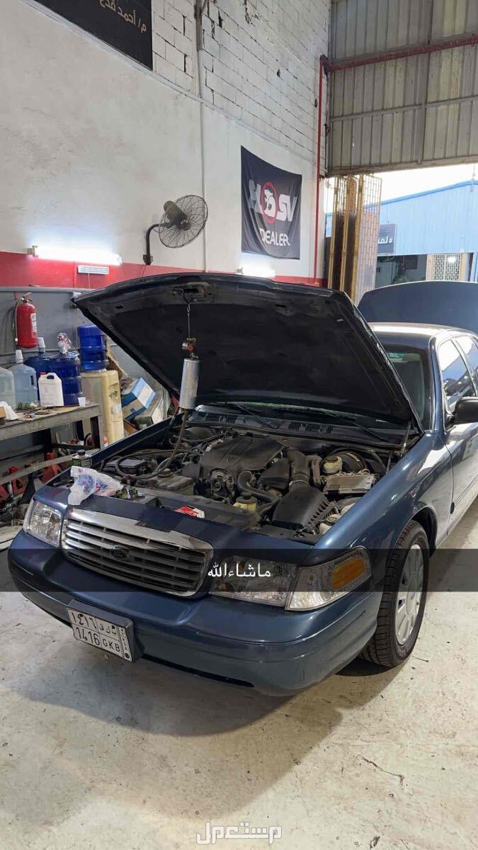 فورد كراون فكتوريا 2011 في جدة بسعر 30 ألف ريال سعودي