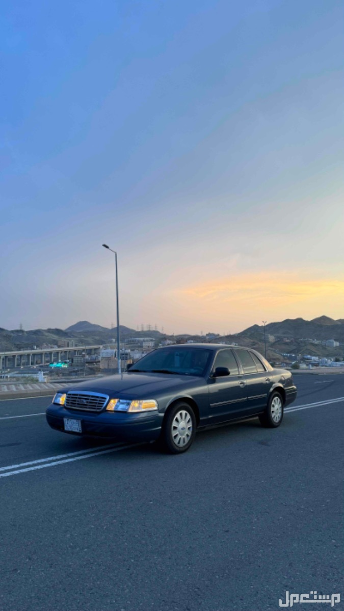 فورد كراون فكتوريا 2011 في جدة بسعر 30 ألف ريال سعودي