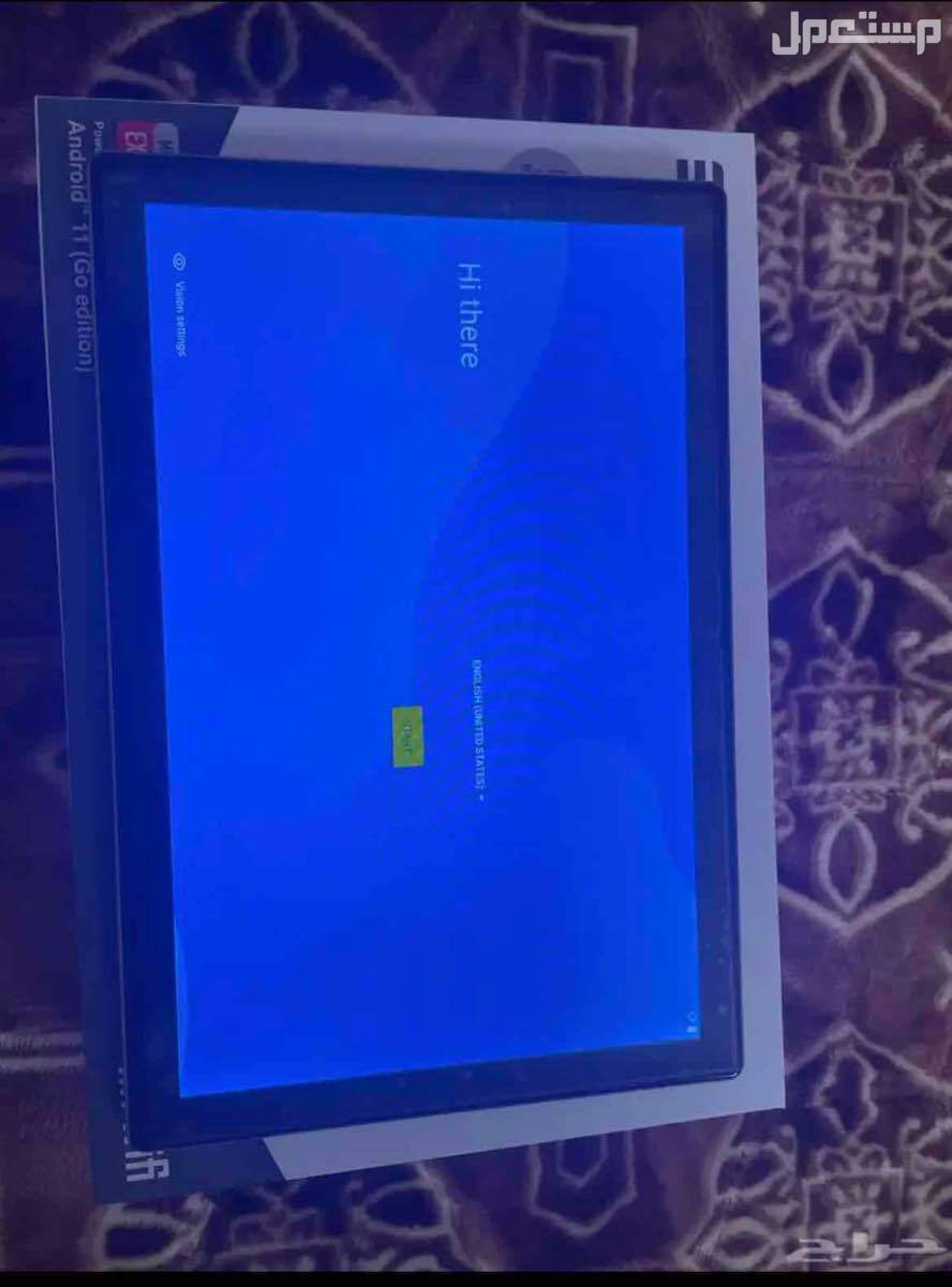 جهاز تابلت