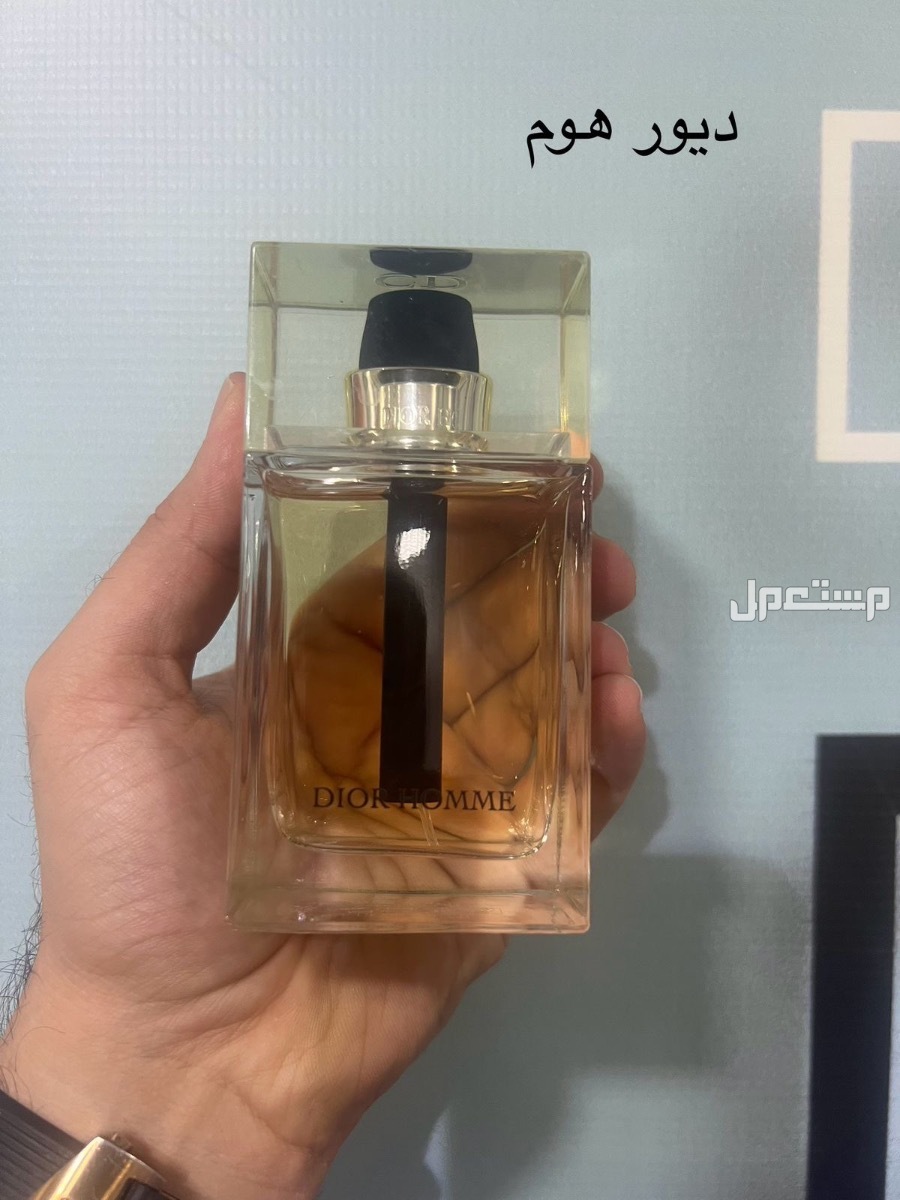 عطور ماركات اصليه اقل من نص السعر تصفيه