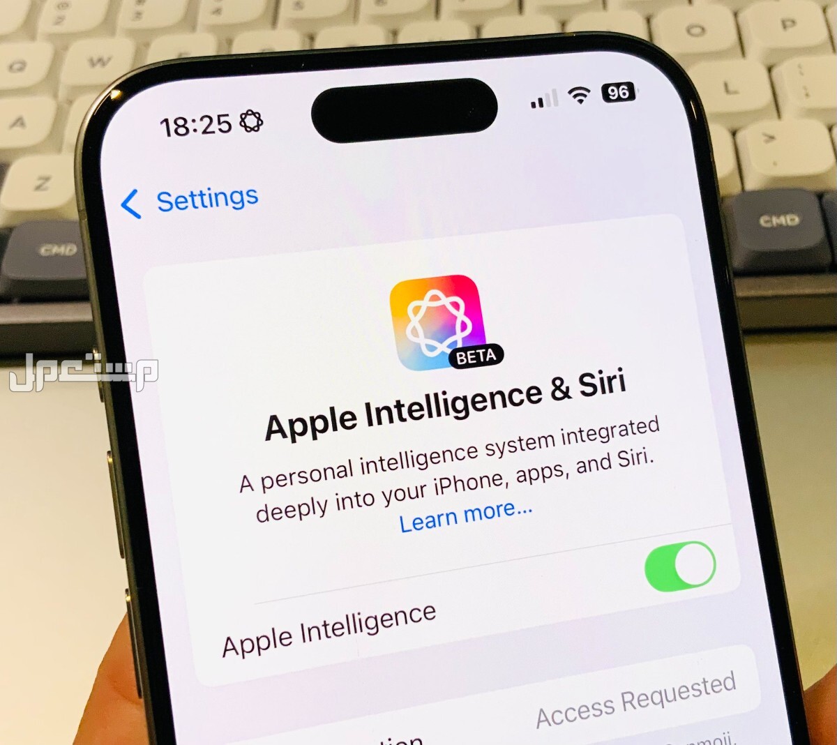 أهم مميزات تحديث IOS 18.2 تحديث IOS 18.2