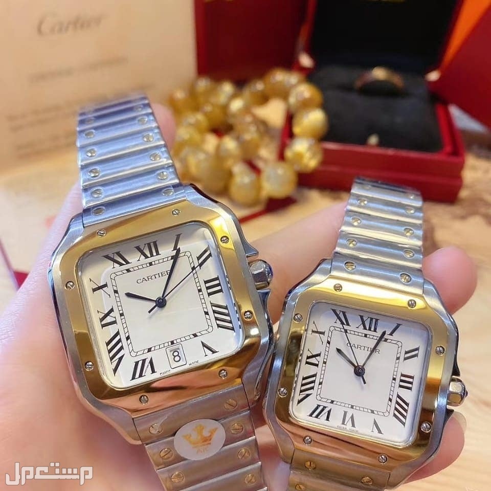 ساعات رجالي ماركه كارتير سانتوس الرجالي الأكثر طلباً لطلب وتساب
0567420275