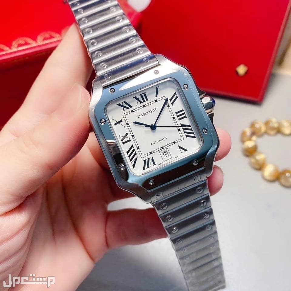 ساعات رجالي ماركه كارتير سانتوس الرجالي الأكثر طلباً لطلب وتساب
0567420275