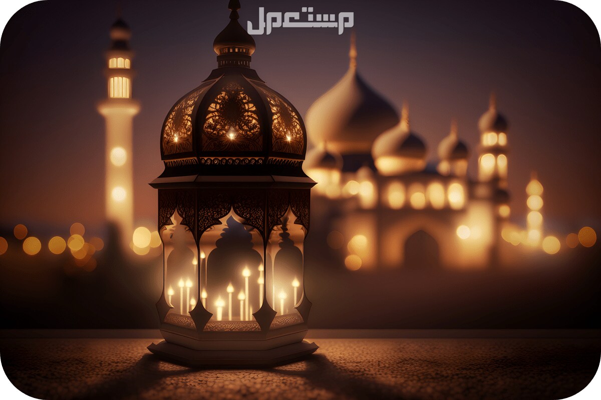صور وخلفيات رمضان 2025 رسائل وتهنئة شهر رمضان المبارك
