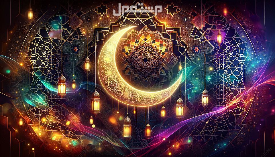 صور وخلفيات رمضان 2025 رسائل وتهنئة شهر رمضان المبارك