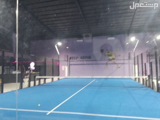 فني فك وتركيب جميع انواع ملاعب بادل