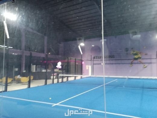 فني فك وتركيب جميع انواع ملاعب بادل