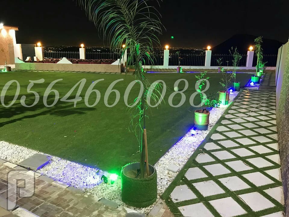 عشب صناعى جازان ثيل صناعى جازان للبيع