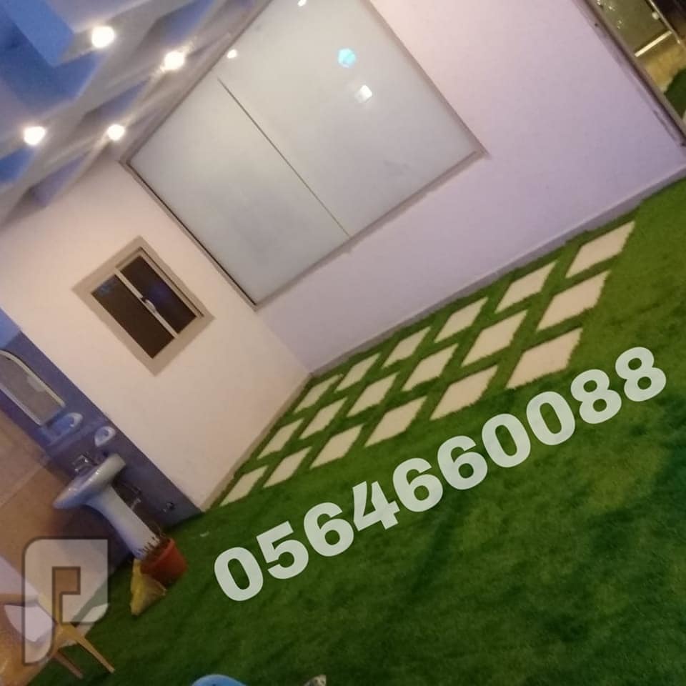 عشب صناعى جازان ثيل صناعى جازان للبيع