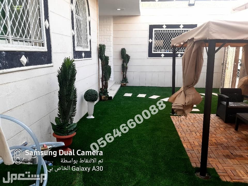عشب صناعى جازان ثيل صناعى جازان للبيع