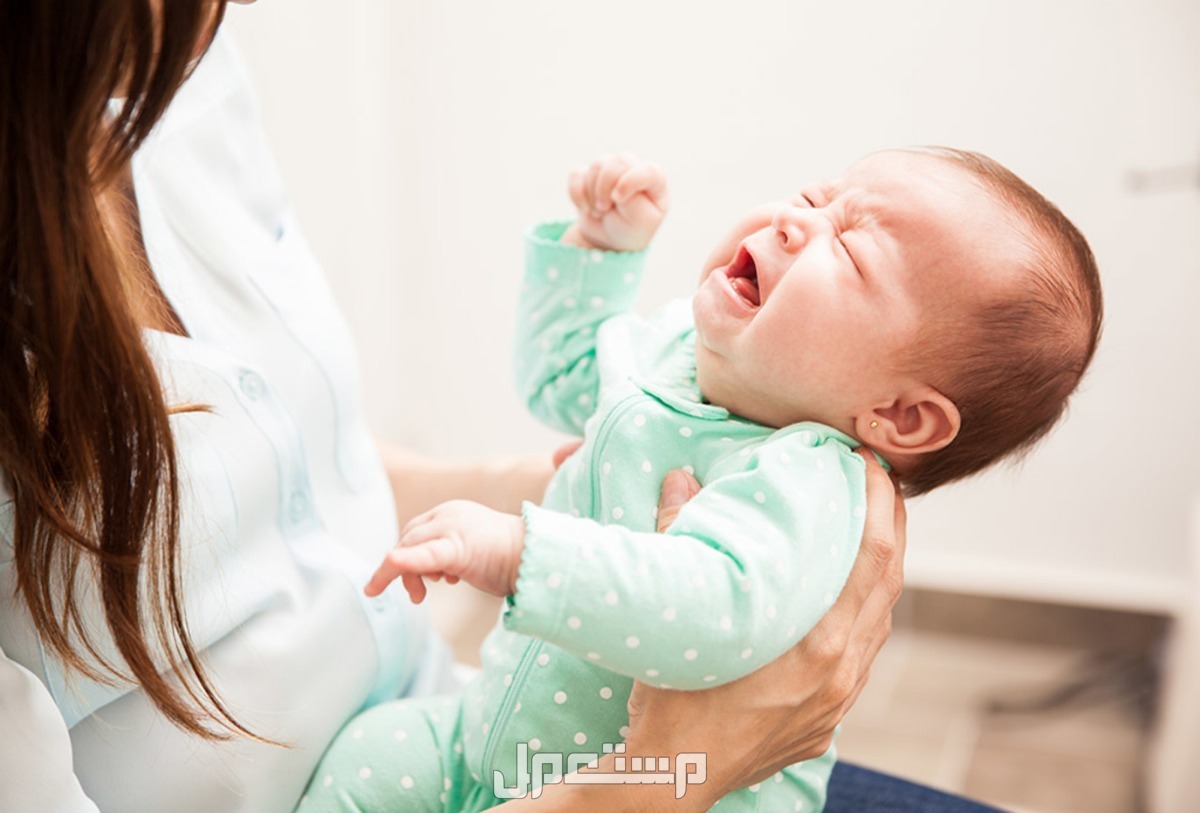 أمراض الأطفال الرضع الخطيرة وعلاجها.. دليل شامل للأم الجديدة مشكلات الأطفال حديثي الولادة