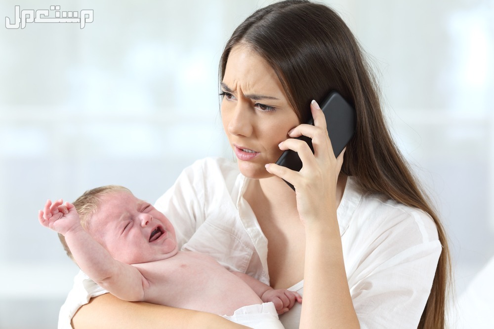 أمراض الأطفال الرضع الخطيرة وعلاجها.. دليل شامل للأم الجديدة طفل حديث الولادة لا يرضع