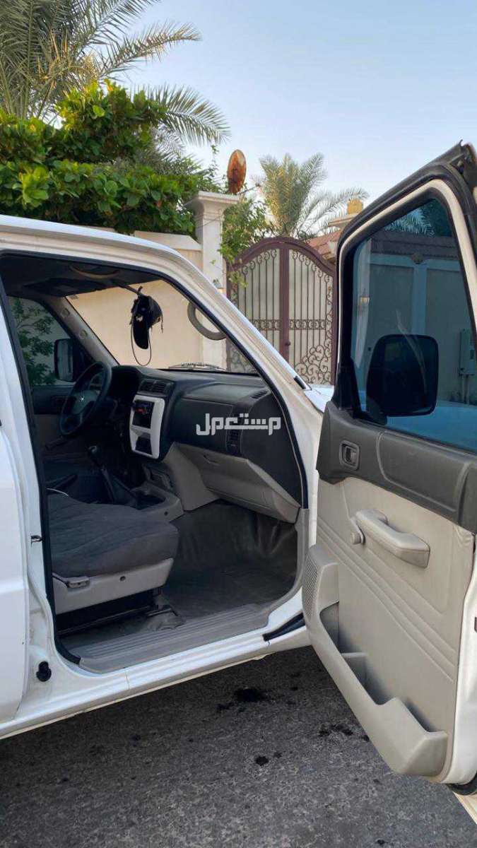 نيسان باترول 2004 بسعر 18 ألف درهم إ اوماراتي